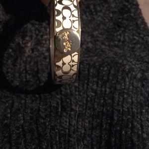 Authentic coach bracelet